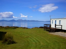 Port Ban Holiday Park, Tarbert,Argyll and Bute,Scotland