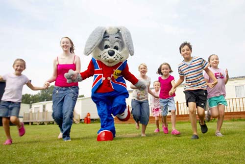 Dawlish Sands Holiday Park