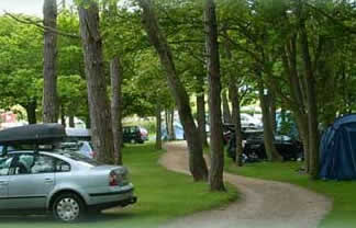 Durdle Door Holiday Park