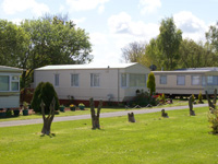 Crosslaw Caravan Park, Coldingham,Borders,Scotland