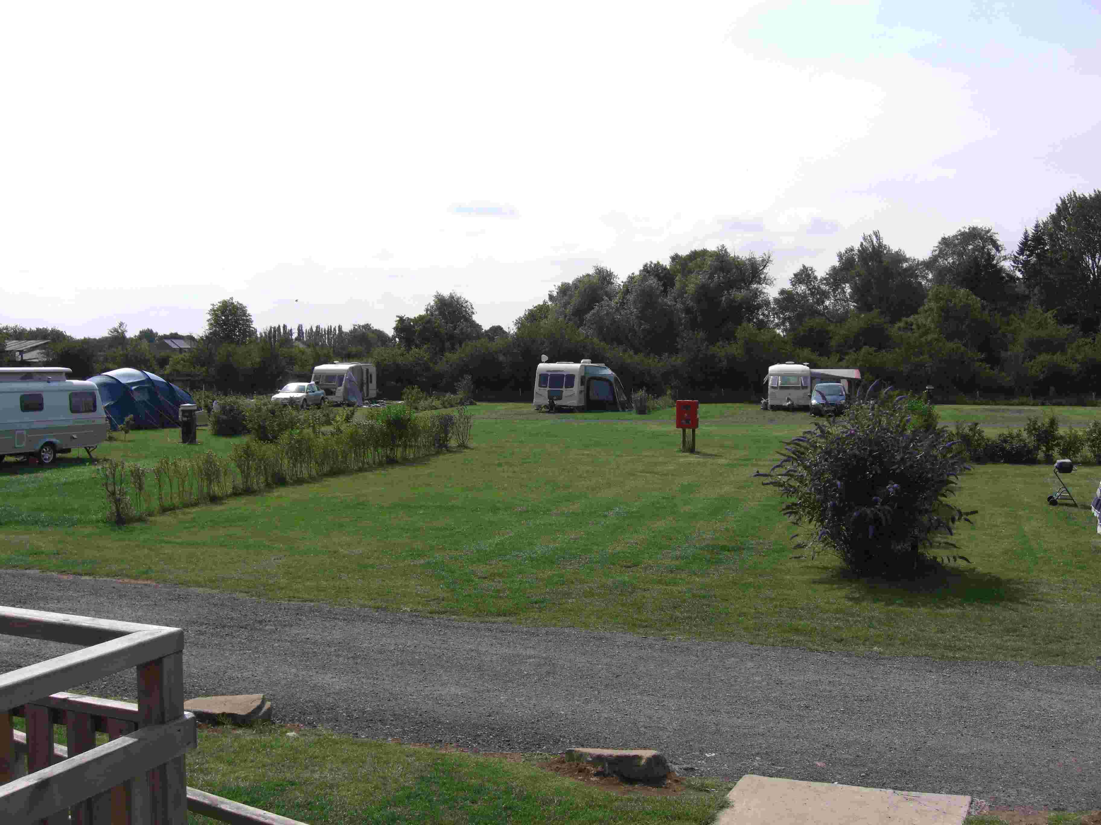 YCP York Caravan Park