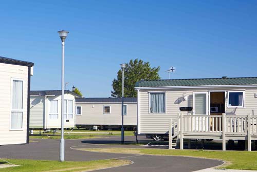 Suffolk Sands Holiday Park