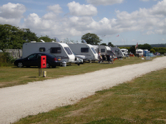 Lavender Fields Touring Park