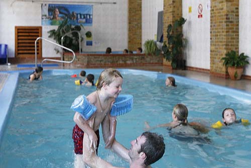 Marlie Farm Holiday Park, New Romney,Kent,England