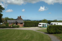 Hunters Hamlet Touring Caravan Park