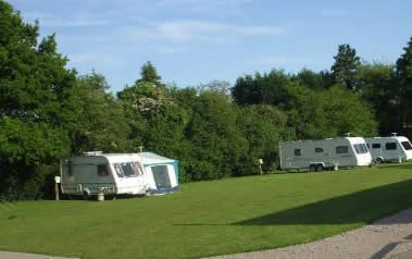 Highclere Farm Country Touring Park