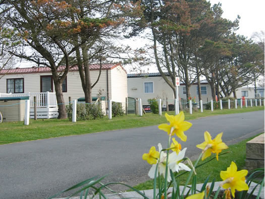 Garreg Goch Caravan Park