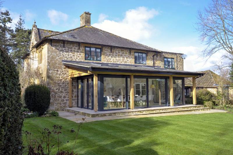 Click here for more about The Dairy House, Dillington Estate