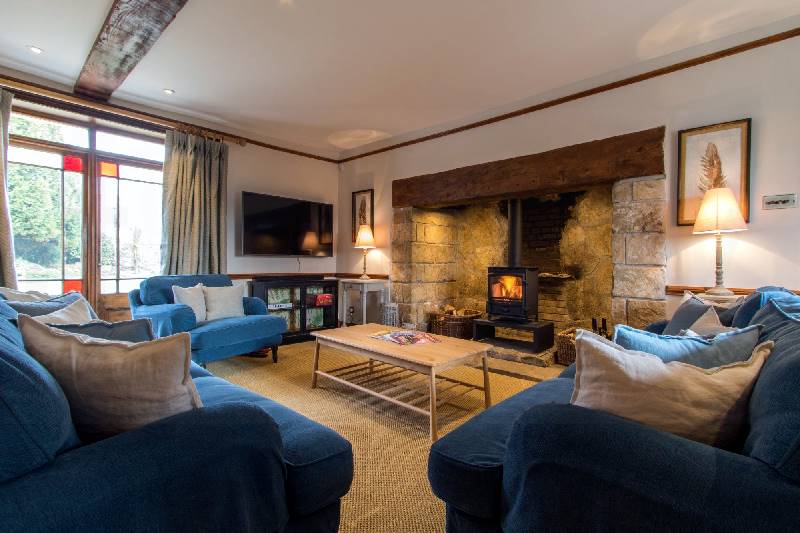 Click here for more about Atherstone Farmhouse, Dillington Estate