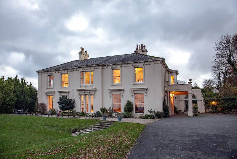 Click here for more about Hallsannery House