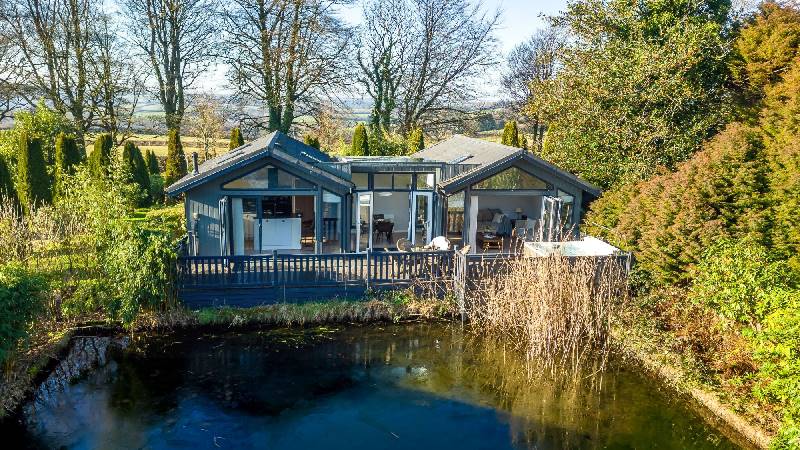 Click here for more about Berrynarbor Lodge, Kentisbury Grange