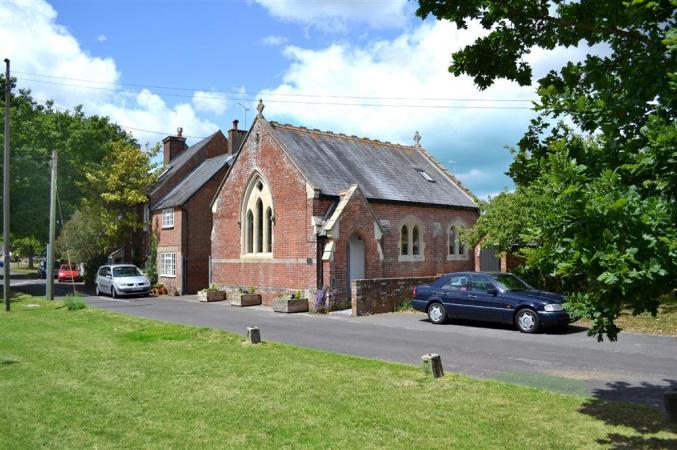 Click here for more about Old Chapel