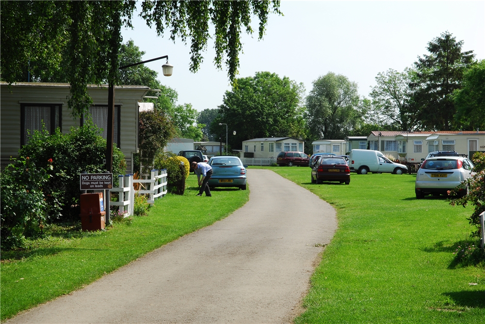 Cogenhoe Mill Holiday Park, Northampton,Northamptonshire,England