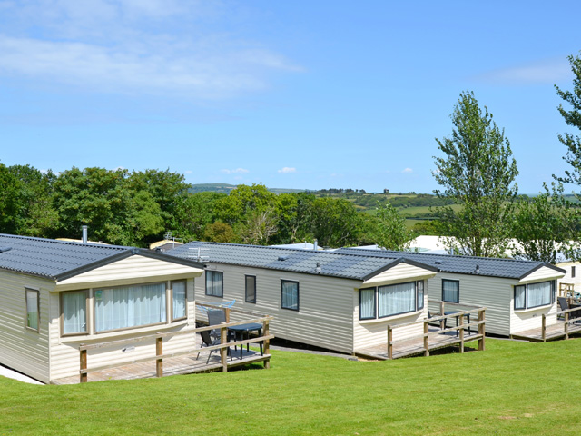 Carnmoggas Holiday Park