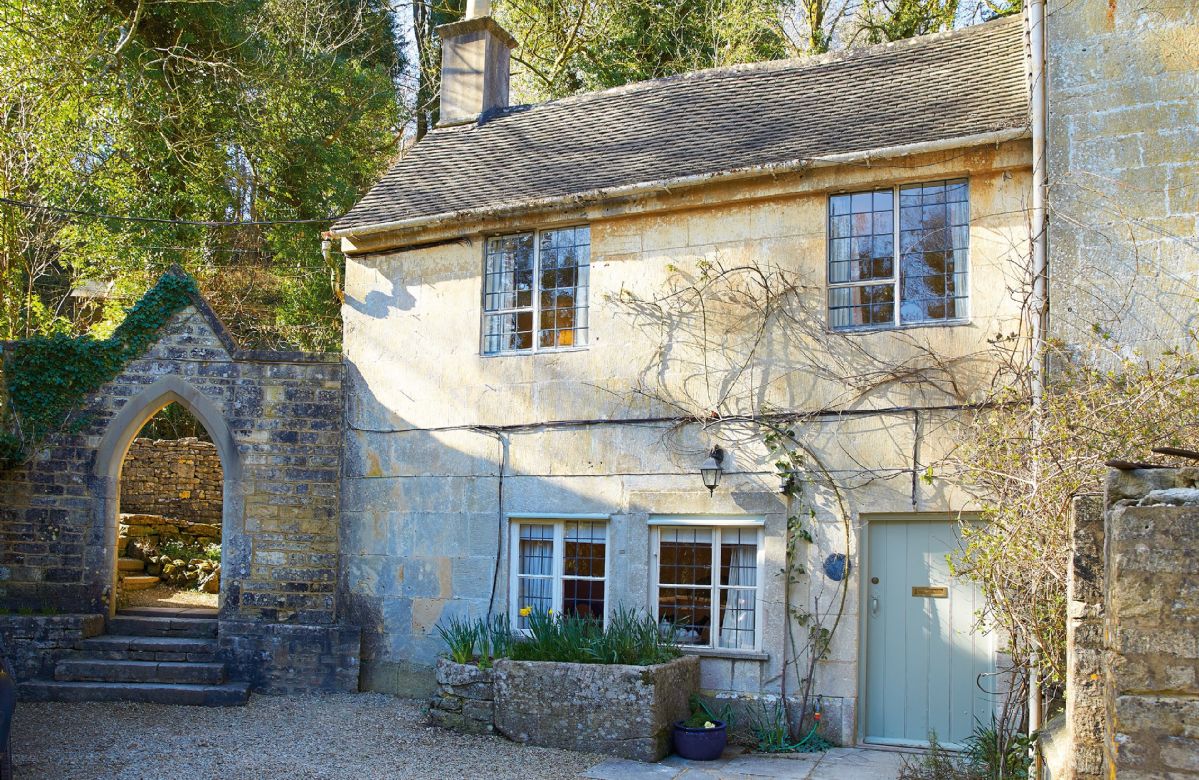 Click here for more about October Cottage