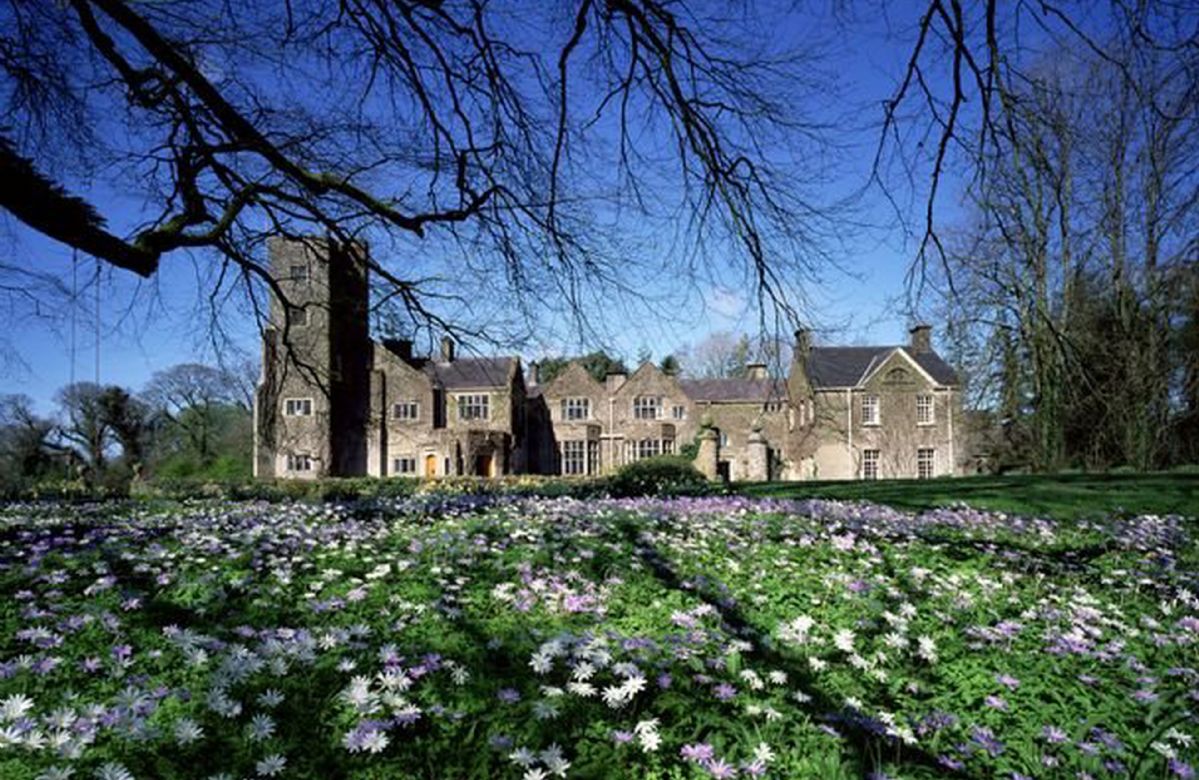 Click here for more about Belle Isle Castle - Abercorn Wing