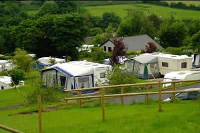 Parkers Farm Holiday Park