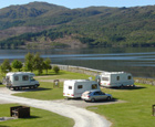 Resipole Farm Holiday Park, Acharacle,Highlands,Scotland