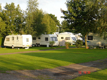 Kennford International Caravan Park