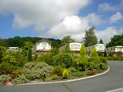 Cenarth Falls Holiday Park