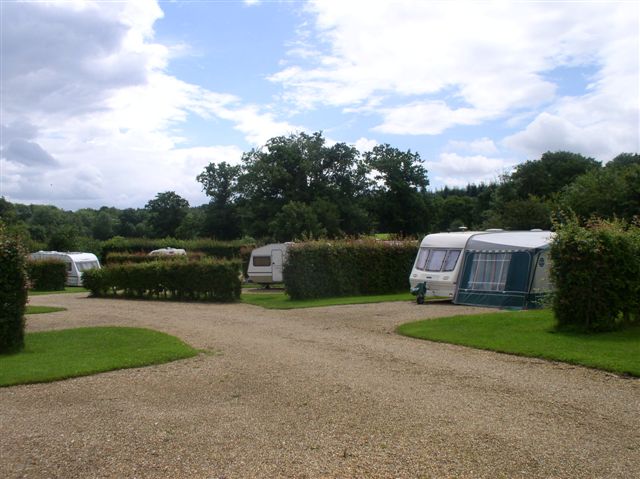 Hill Cottage Farm Camping and Caravan Park