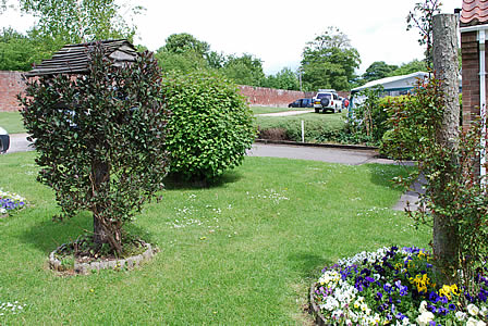 Thorpe Hall Caravan and Camping Site