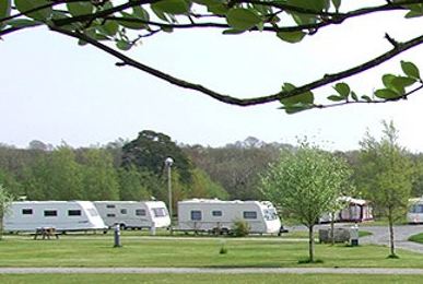 Trefalun Park, Tenby,Pembrokeshire,Wales