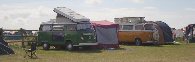 Deepdale Camping