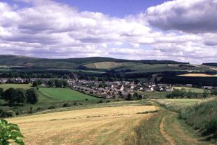 Thirlestane Castle Caravan and Camping Park