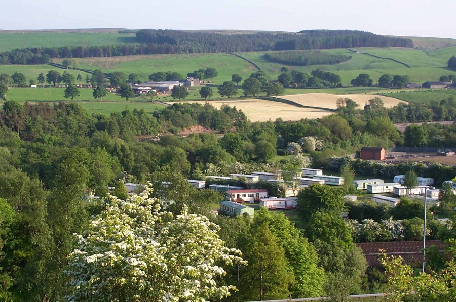 Seldom Seen Caravan Park