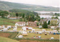 Dunroamin Caravan and Camping Park, Lairg,Highlands,Scotland