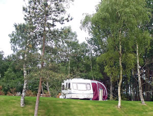 Lilliardsedge Holiday Park and Golf Course, Jedburgh,Borders,Scotland