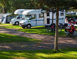 Lowther Holiday Park