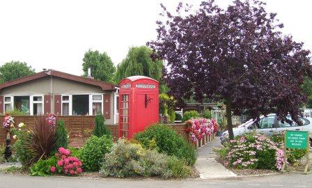 Peewit Caravan Park