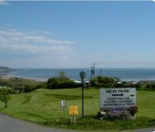 Newpark Holiday Park, Swansea,Glamorgan,Wales