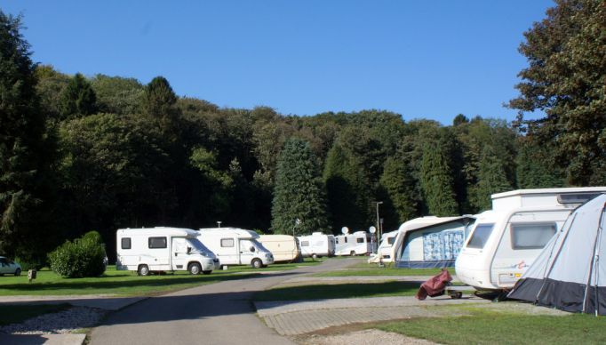 Riverside Caravan Park