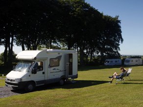 Plas Gwyn Caravan Park