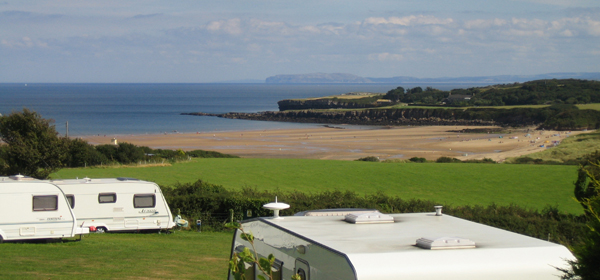 Tyddyn Isaf Caravan and Camping Site