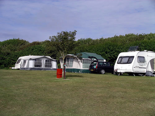 Beacon Cottage Farm Touring Park