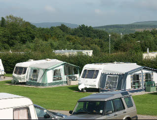 Glenearly Caravan Park, Dalbeattie,Dumfries and Galloway,Scotland