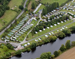 Orleton Rise Holiday Home Park