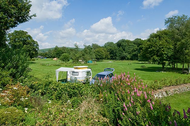 Harford Bridge Holiday Park