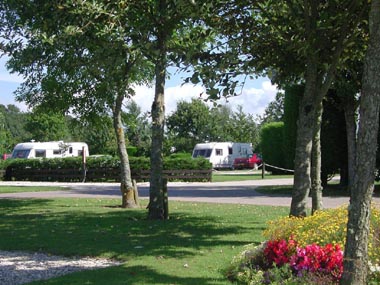 Oakdown Holiday Park