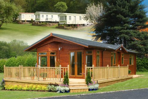 Knighton On Teme Caravan Park