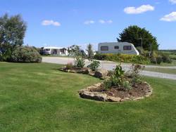 Lower Treave Caravan and Camping Park