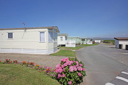 Cambrian Coast Holiday Park, Borth,Ceredigion,Wales