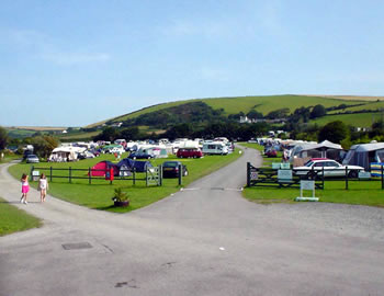 Lobb Fields Caravan and Camping Park