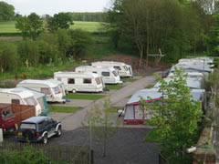 Old Station Caravan Park