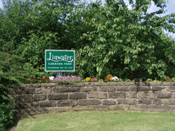 Linwater Caravan Park, East Calder,Lothian,Scotland