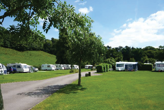 Glencote Caravan Park